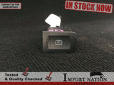 VOLKSWAGEN GOLF MK4 98-04 REAR DEMISTER SWITCH 1J0953235J