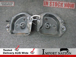 TOYOTA ARISTO JZS147 FRONT REO REINFORCEMENT BAR PADS BRACKETS