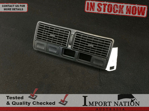 VOLKSWAGEN GOLF MK4 98-04 MIDDLE DASHBOARD INTERIOR AIR VENTS