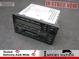 TOYOTA ARISTO JZS147 FACTORY STEREO HEAD UNIT 86120-3A200