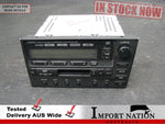 TOYOTA ARISTO JZS147 FACTORY STEREO HEAD UNIT 86120-3A200