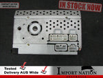 TOYOTA ARISTO JZS147 FACTORY STEREO HEAD UNIT 86120-3A200