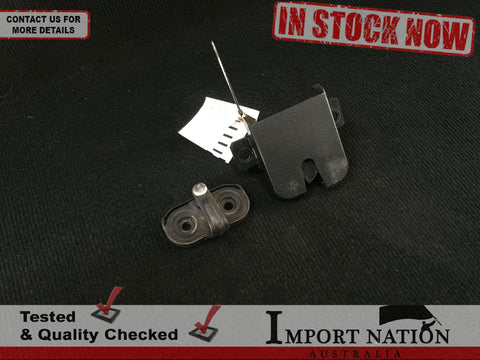 VOLKSWAGEN GOLF MK4 98-04 BOOT TAILGATE DOOR LOCK LATCH ACTUATOR 1J6827505B