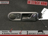 VOLKSWAGEN GOLF MK4 98-04 REAR RIGHT INTERIOR DOOR HANDLE WINDOW SWITCH SPEAKER