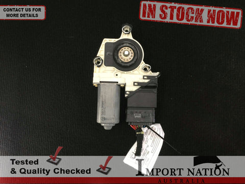 VOLKSWAGEN GOLF MK4 98-04 REAR RIGHT WINDOW MOTOR 1C0959812A 105414-301