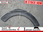 MITSUBISHI COLT RG RALLIART REAR LEFT WHEEL ARCH FLARE 06-10