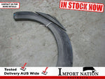 MITSUBISHI COLT RG RALLIART REAR LEFT WHEEL ARCH FLARE 06-10