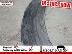 MITSUBISHI COLT RG RALLIART REAR LEFT WHEEL ARCH FLARE 06-10