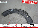 MITSUBISHI COLT RG RALLIART REAR LEFT WHEEL ARCH FLARE 06-10