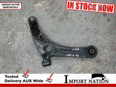 MITSUBISHI COLT RALLIART RG FRONT RIGHT LOWER CONTROL ARM 06-10