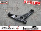 MITSUBISHI COLT RALLIART RG FRONT RIGHT LOWER CONTROL ARM 06-10