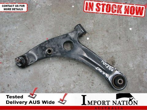 MITSUBISHI COLT RALLIART RG FRONT LEFT LOWER CONTROL ARM 06-10