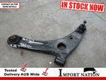 MITSUBISHI COLT RALLIART RG FRONT LEFT LOWER CONTROL ARM 06-10