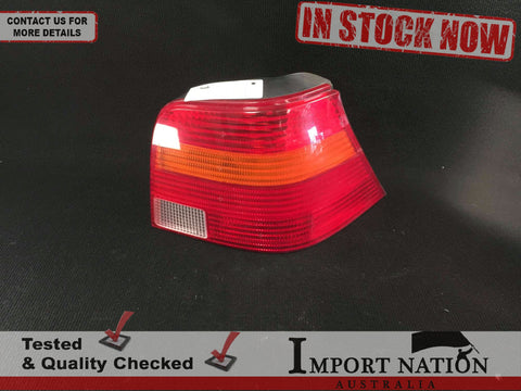 VOLKSWAGEN GOLF MK4 98-04 REAR RIGHT TAIL BRAKE LIGHT 1J6945096R