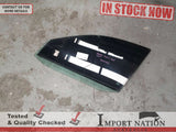 VOLKSWAGEN GOLF MK4 98-04 5DR FRONT LEFT DOOR WINDOW GLASS