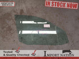 VOLKSWAGEN GOLF MK4 98-04 5DR FRONT RIGHT DOOR WINDOW GLASS