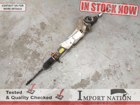 VOLKSWAGEN GOLF MK4 98-04 POWER STEERING RACK 1J2422055AB