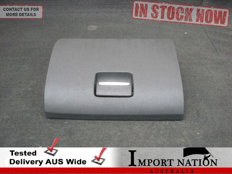 FORD FOCUS XR5 LS 05-07 GLOVEBOX COMPARTMENT LID