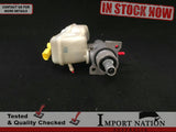 VOLKSWAGEN GOLF MK4 98-04 BRAKE MASTER CYLINDER - MANUAL TRANSMISSION