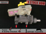 VOLKSWAGEN GOLF MK4 98-04 BRAKE MASTER CYLINDER - MANUAL TRANSMISSION