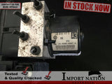 VOLKSWAGEN GOLF MK4 98-04 ABS BRAKE PUMP MODULATOR 1J0614117E