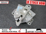 MITSUBISHI COLT RG RALLIART ENGINE BAY BONNET LATCH 06-10