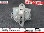 MITSUBISHI COLT RG RALLIART ENGINE BAY BONNET LATCH 06-10