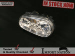 VOLKSWAGEN GOLF MK4 98-04 LEFT HEADLIGHT 1J2941015D