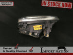 VOLKSWAGEN GOLF MK4 98-04 LEFT HEADLIGHT 1J2941015D