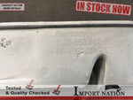 VOLKSWAGEN GOLF MK4 98-04 FRONT LEFT LOWER BUMPER GRILLE 1J0853665D