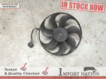 VOLKSWAGEN GOLF MK4 98-04 LEFT 35CM RADIATOR COOLING FAN 2.0L PETROL 1J0959455F