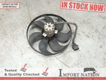 VOLKSWAGEN GOLF MK4 98-04 LEFT 35CM RADIATOR COOLING FAN 2.0L PETROL 1J0959455F