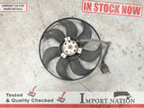 VOLKSWAGEN GOLF MK4 98-04 LEFT 35CM RADIATOR COOLING FAN 2.0L PETROL 1J0959455F