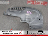 NISSAN SKYLINE V35 350GT COUPE REAR RIGHT SPLASHGUARD WHEEL ARCH LINER