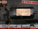 JEEP CHEROKEE XJ 94-96 FRONT LEFT SEAT RAILS AND ELECTRIC MOTORS