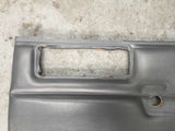 JEEP CHEROKEE XJ 94-96 REAR RIGHT INTERIOR DOOR CARD TRIM PANEL - GREY