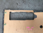 JEEP CHEROKEE XJ 94-96 REAR LEFT INTERIOR DOOR CARD TRIM PANEL - GREY