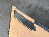 JEEP CHEROKEE XJ 94-96 REAR LEFT INTERIOR DOOR CARD TRIM PANEL - GREY