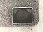 JEEP CHEROKEE XJ 94-96 FRONT LEFT INTERIOR DOOR CARD TRIM PANEL - GREY