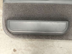 JEEP CHEROKEE XJ 94-96 FRONT LEFT INTERIOR DOOR CARD TRIM PANEL - GREY