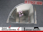 TOYOTA ARISTO JZS147 REAR LEFT QUARTER DOOR WINDOW GLASS 91-96