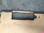 JEEP CHEROKEE XJ 94-96 FRONT LEFT INTERIOR DOOR CARD TRIM PANEL - GREY