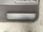 JEEP CHEROKEE XJ 94-96 FRONT RIGHT INTERIOR DOOR CARD TRIM PANEL - GREY