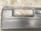 JEEP CHEROKEE XJ 94-96 FRONT RIGHT INTERIOR DOOR CARD TRIM PANEL - GREY