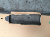 JEEP CHEROKEE XJ 94-96 FRONT RIGHT INTERIOR DOOR CARD TRIM PANEL - GREY