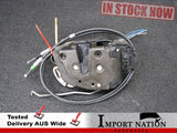 TOYOTA ARISTO JZS147 FRONT LEFT DOOR LOCK LATCH ACTUATOR