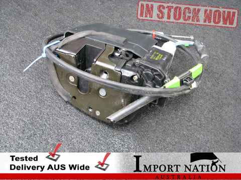 TOYOTA ARISTO JZS147 REAR LEFT DOOR LOCK LATCH ACTUATOR 91-96