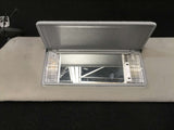 JEEP CHEROKEE XJ 94-96 LEFT INTERIOR SUN VISOR - GREY 55033357