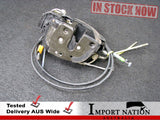 TOYOTA ARISTO JZS147 FRONT RIGHT DOOR LOCK LATCH ACTUATOR