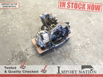 VOLKSWAGEN GOLF MK4 97-04 EGU 5-SPEED MANUAL GEARBOX